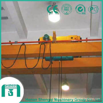 Double Girder Electric Hoist 12 Ton Bridge Crane